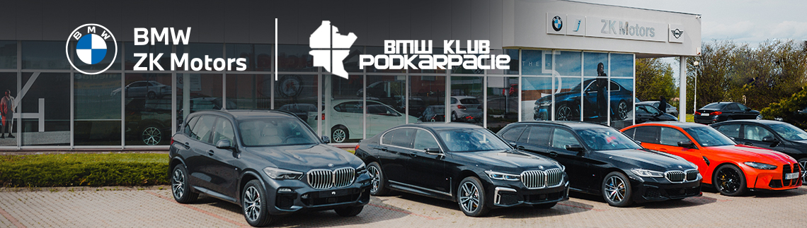 BMW ZK Motors. Klub podkarpackie
