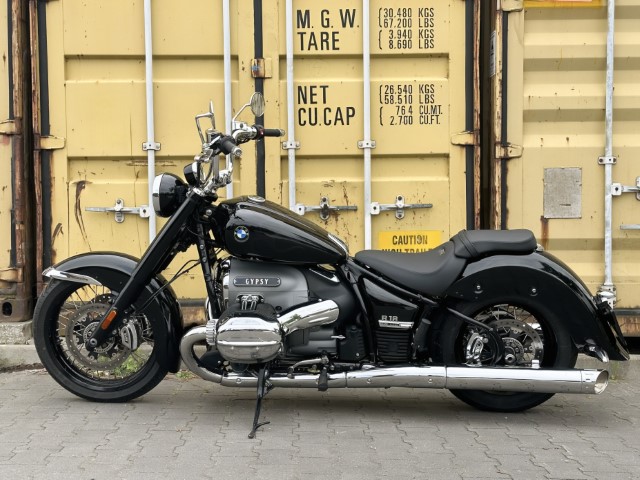 4. BMW R18 GYPSY 